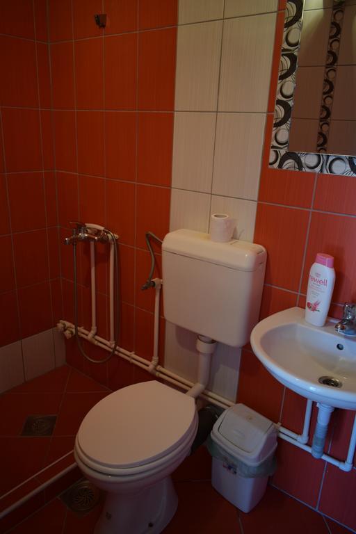 סטאר דויירן Apartmani Alex Beach מראה חיצוני תמונה