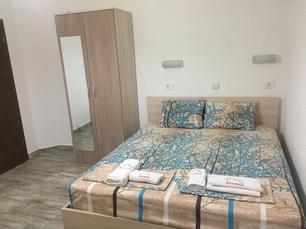 סטאר דויירן Apartmani Alex Beach מראה חיצוני תמונה