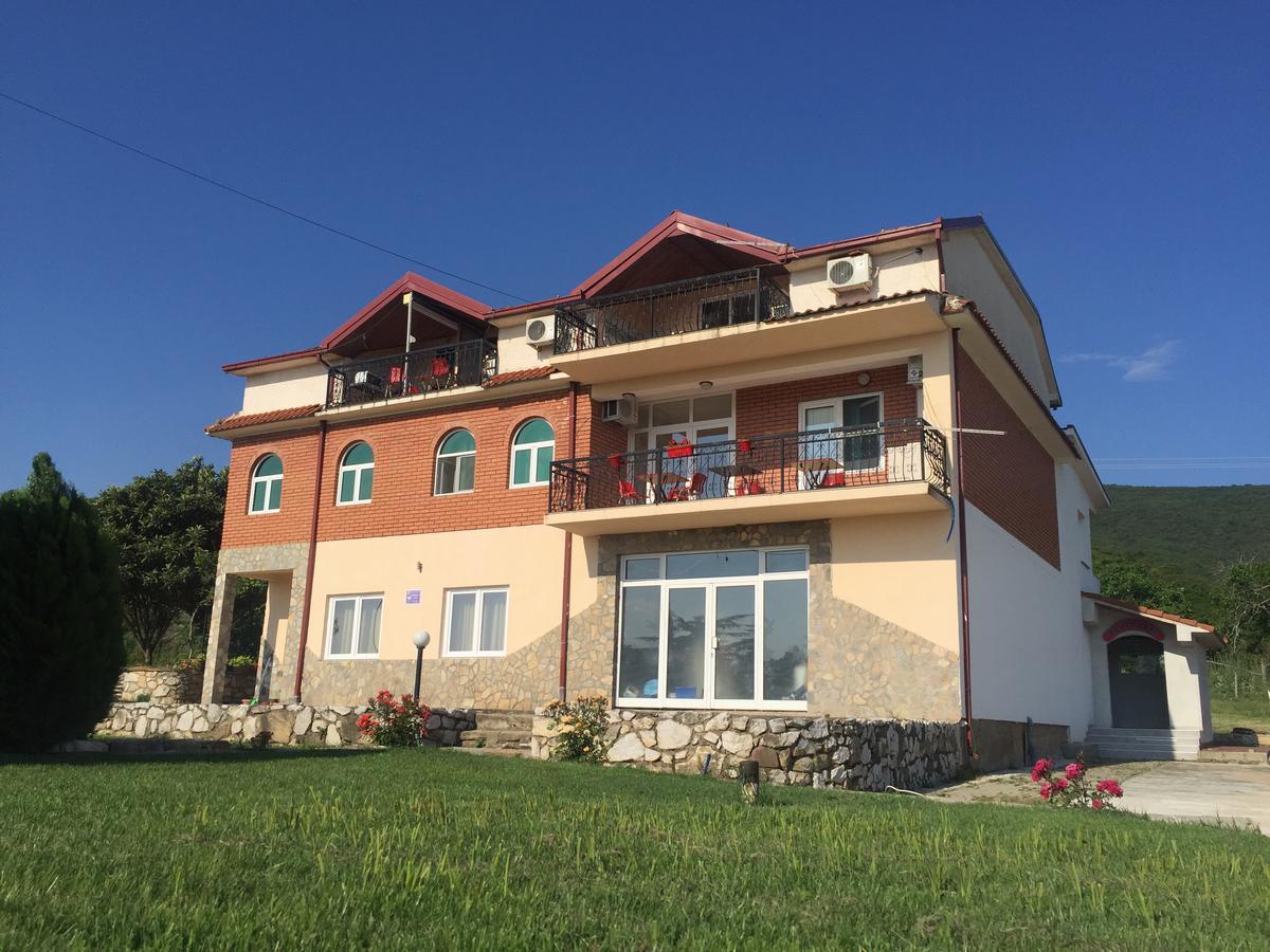 סטאר דויירן Apartmani Alex Beach מראה חיצוני תמונה