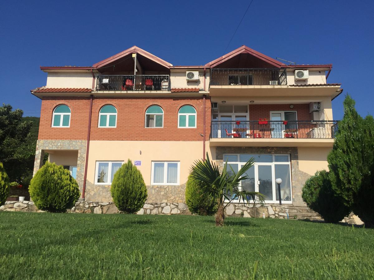 סטאר דויירן Apartmani Alex Beach מראה חיצוני תמונה