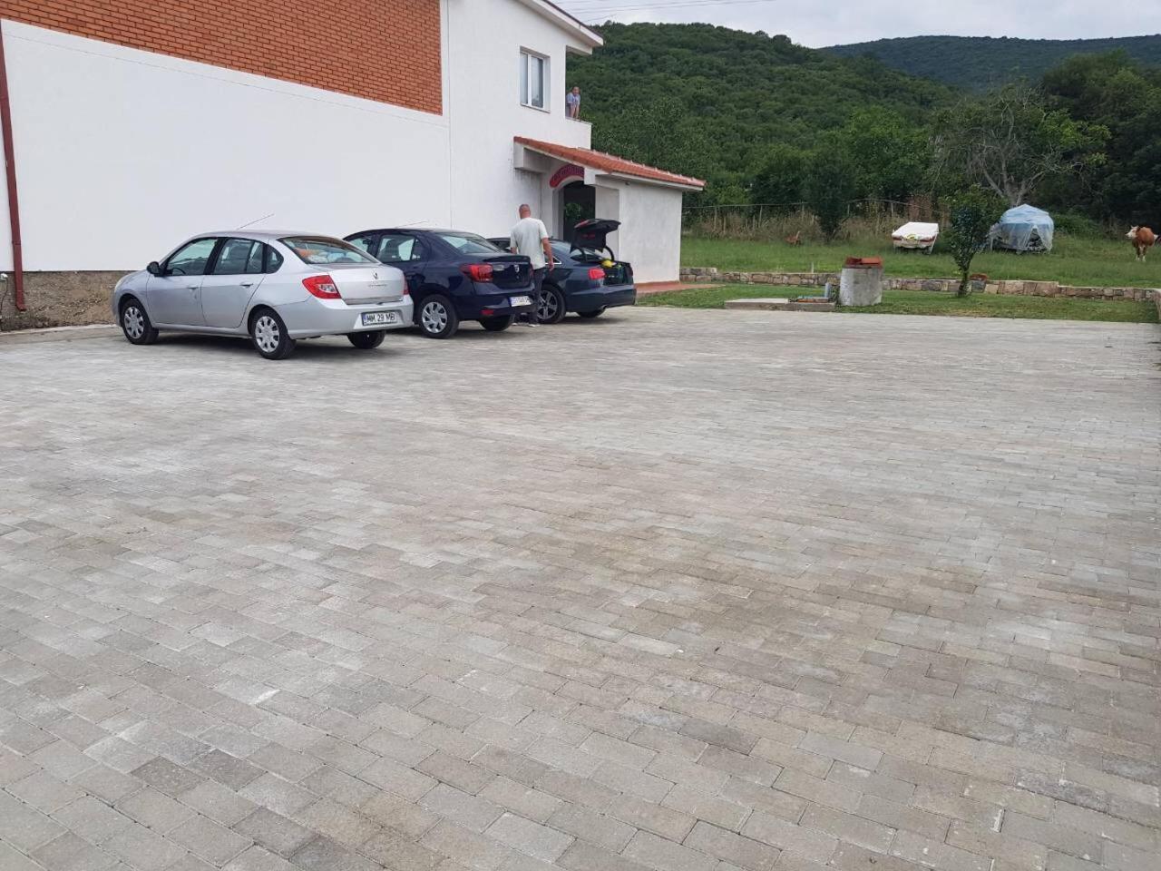 סטאר דויירן Apartmani Alex Beach מראה חיצוני תמונה