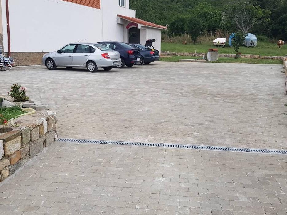 סטאר דויירן Apartmani Alex Beach מראה חיצוני תמונה