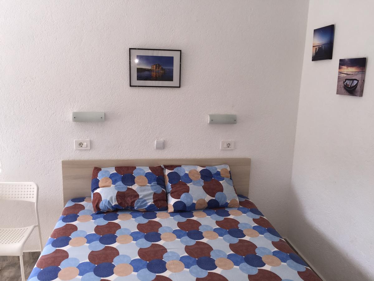 סטאר דויירן Apartmani Alex Beach מראה חיצוני תמונה