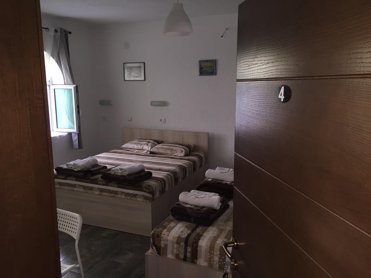 סטאר דויירן Apartmani Alex Beach מראה חיצוני תמונה