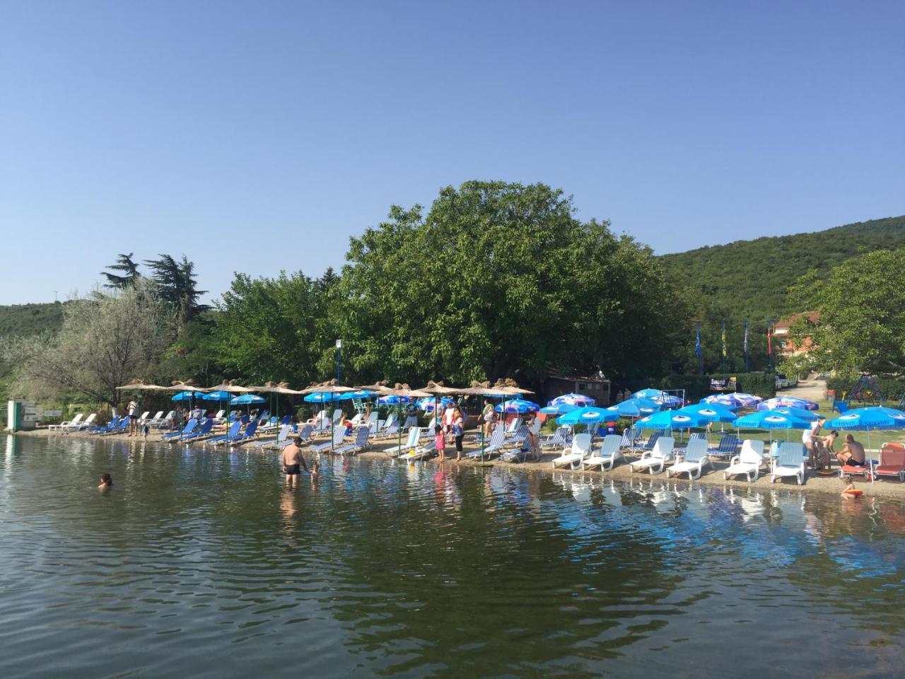 סטאר דויירן Apartmani Alex Beach מראה חיצוני תמונה